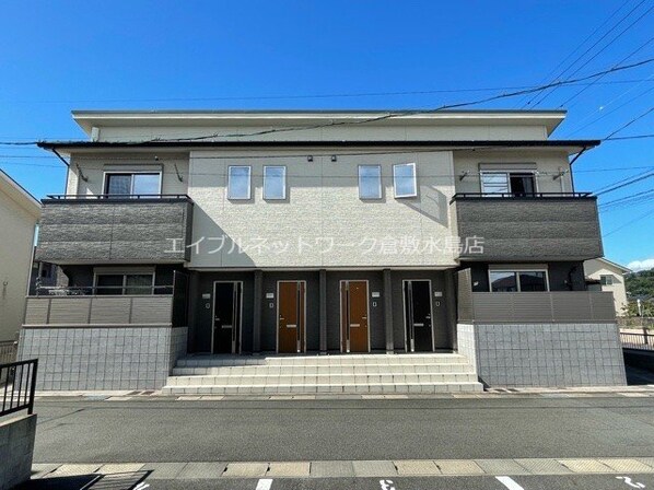 Square Villa 連島中央2丁目の物件外観写真